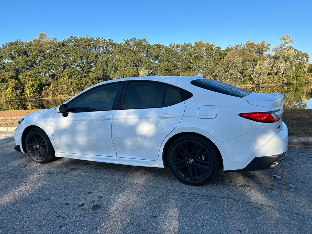 Thumbnail: 2025 Toyota Camry - 3