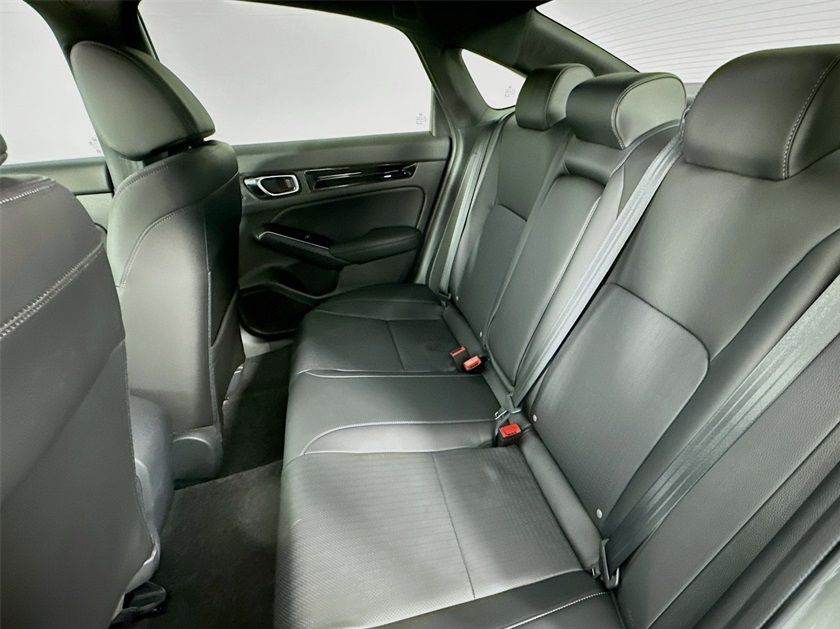 2025 Honda Civic Hybrid Sport photo