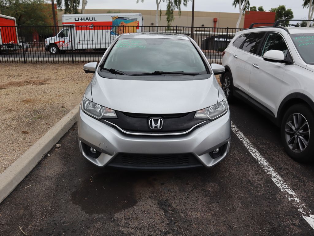 Thumbnail: 2015 Honda Fit - 2