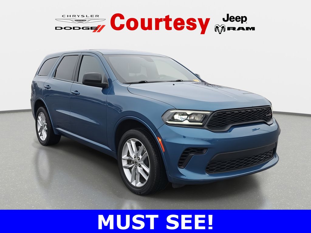 2023 Dodge Durango GT AWD
