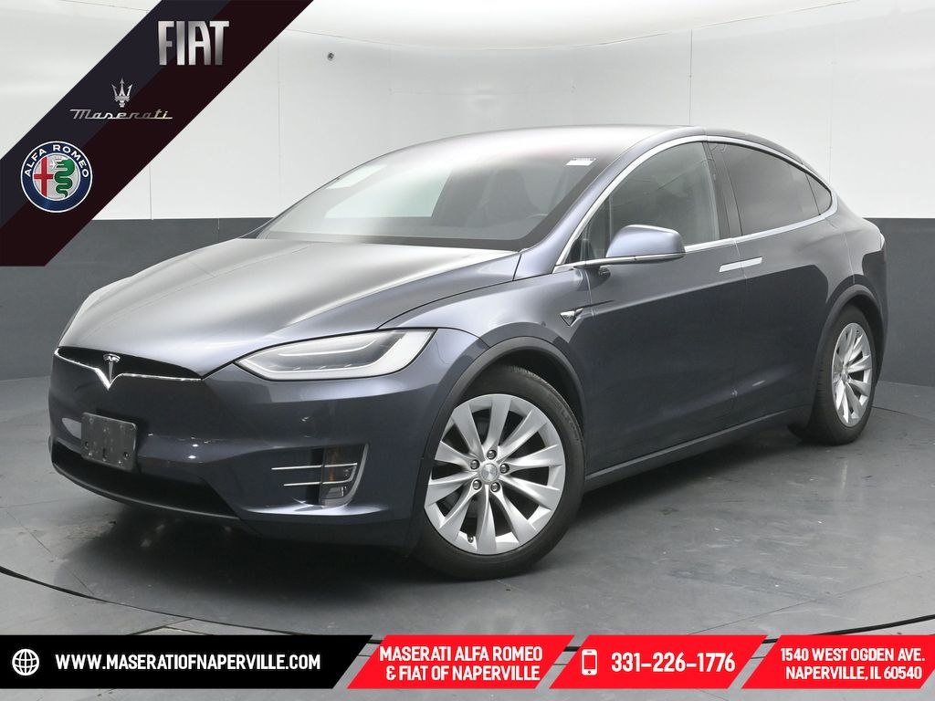 2018 Tesla Model X 75D AWD