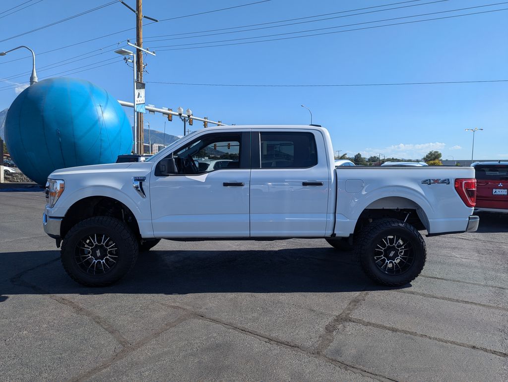 2022 Ford F-150 XLT 10