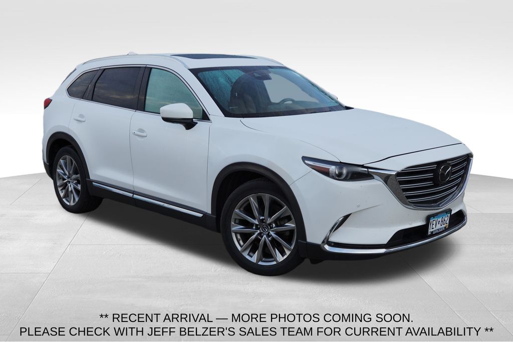 2019 Mazda CX-9 Blanco (Snowflake White Pearl Mica) SUV/Crossover Tracción en las cuatro ruedas 6 velocidades Automática