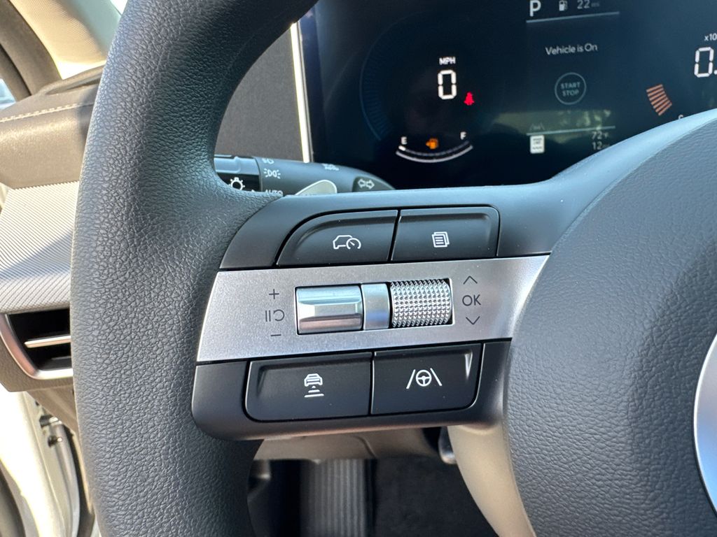 2025 Hyundai Sonata SEL photo 14