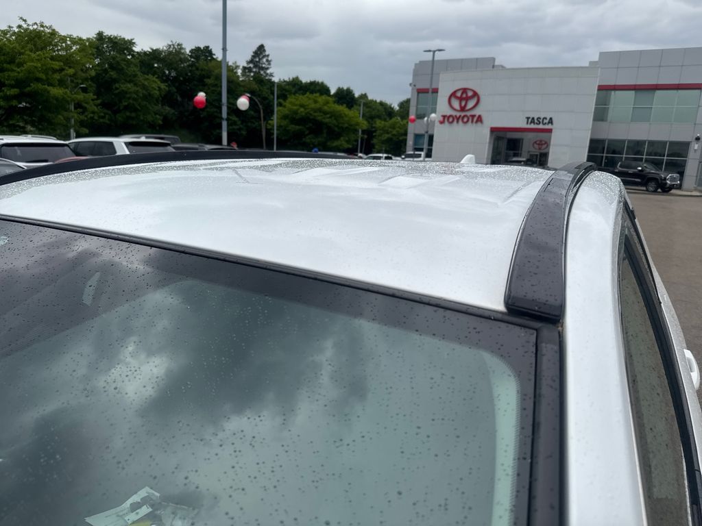 Certified Used 2024 White Toyota LE image 43