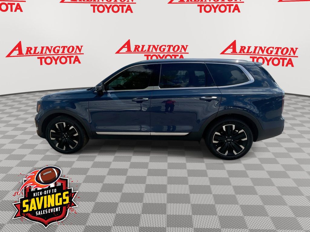 Used 2024 Kia Telluride SUV