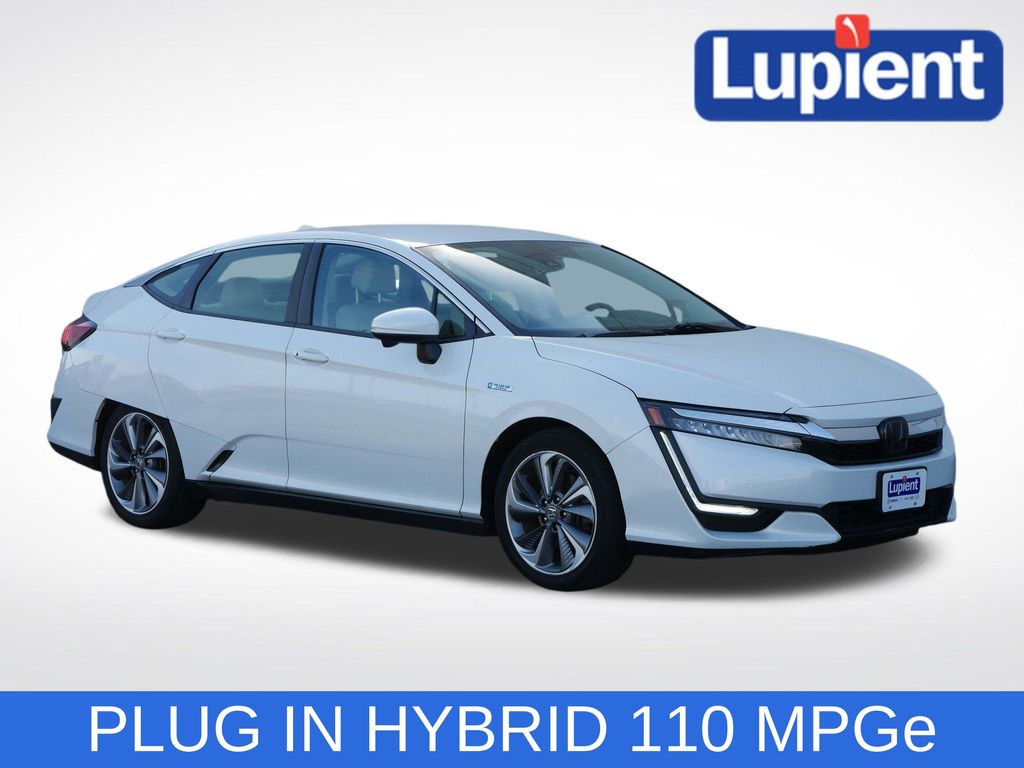 2018 Honda Clarity Hybrid Plug-In FWD