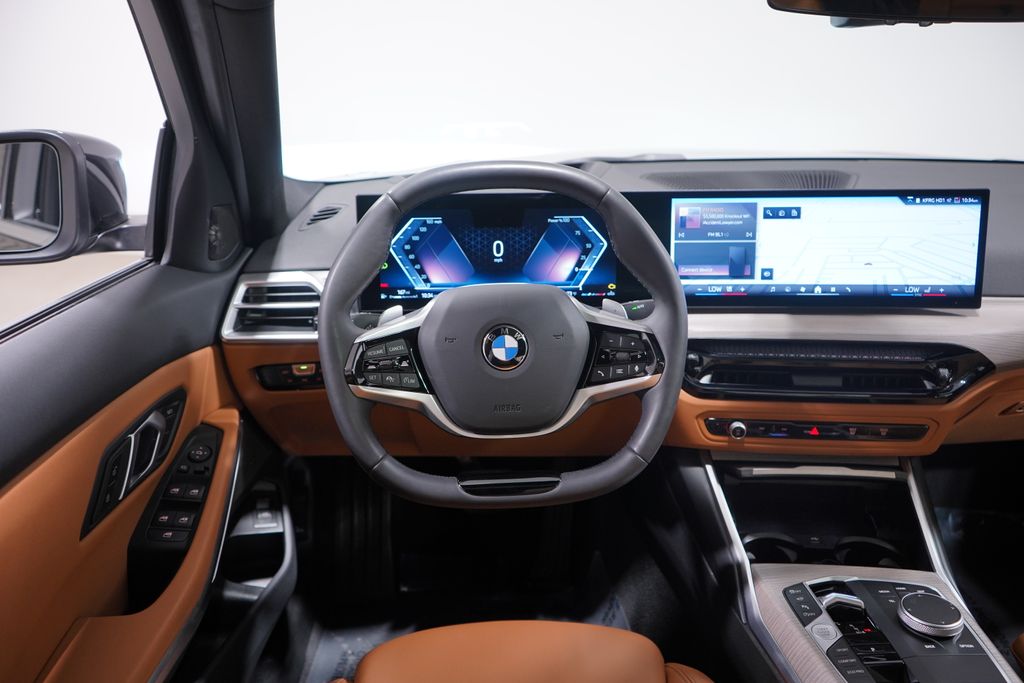 Thumbnail: 2025 BMW 3 Series - 11