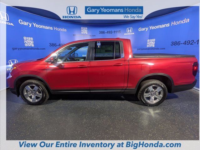 2026 Honda Ridgeline