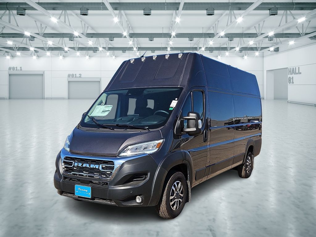 2026 RAM ProMaster 3500 Super High Roof