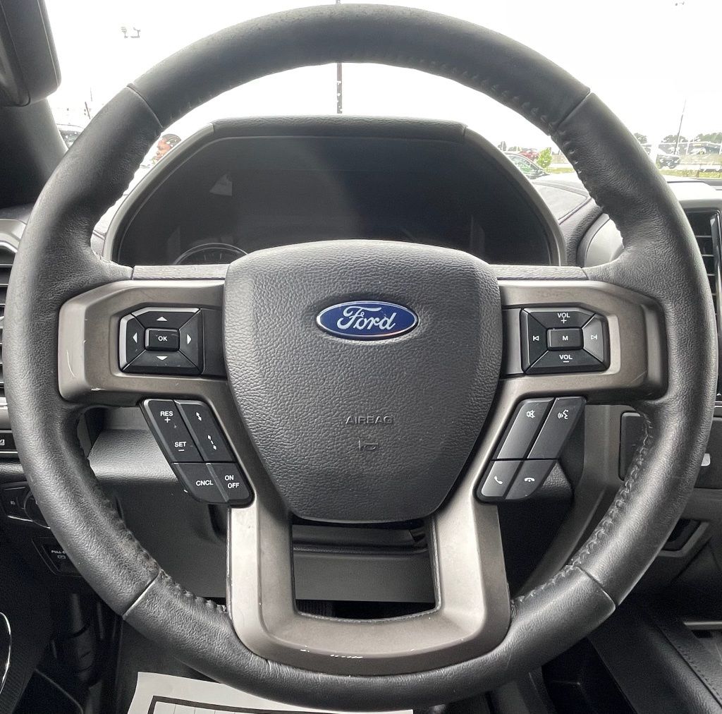 2019 Ford Expedition XLT Silver at Autostrade