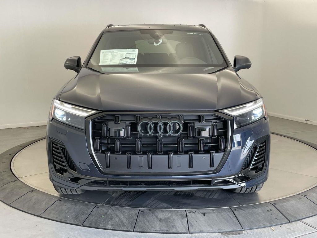 2026 Audi Q7 55 Premium Plus Blue at Audi Porsche Sewickley