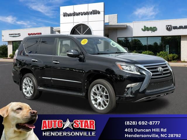 2019 Lexus GX 460 Luxury AWD