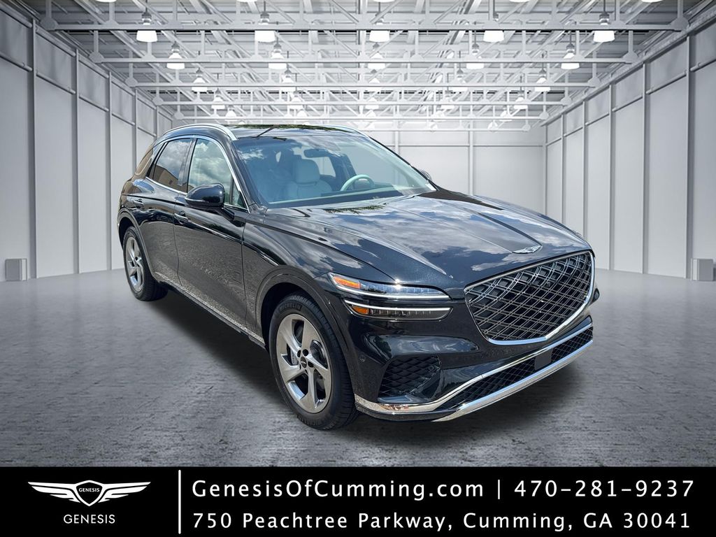 2026 Genesis GV70 2.5T Advanced