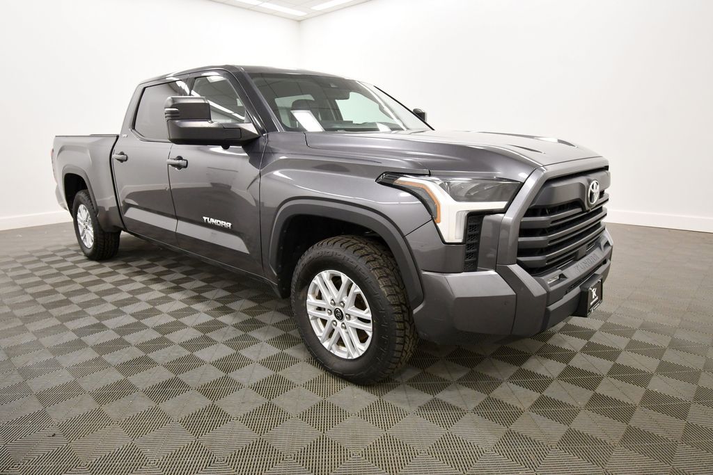 Used 2023 Toyota Tundra Truck