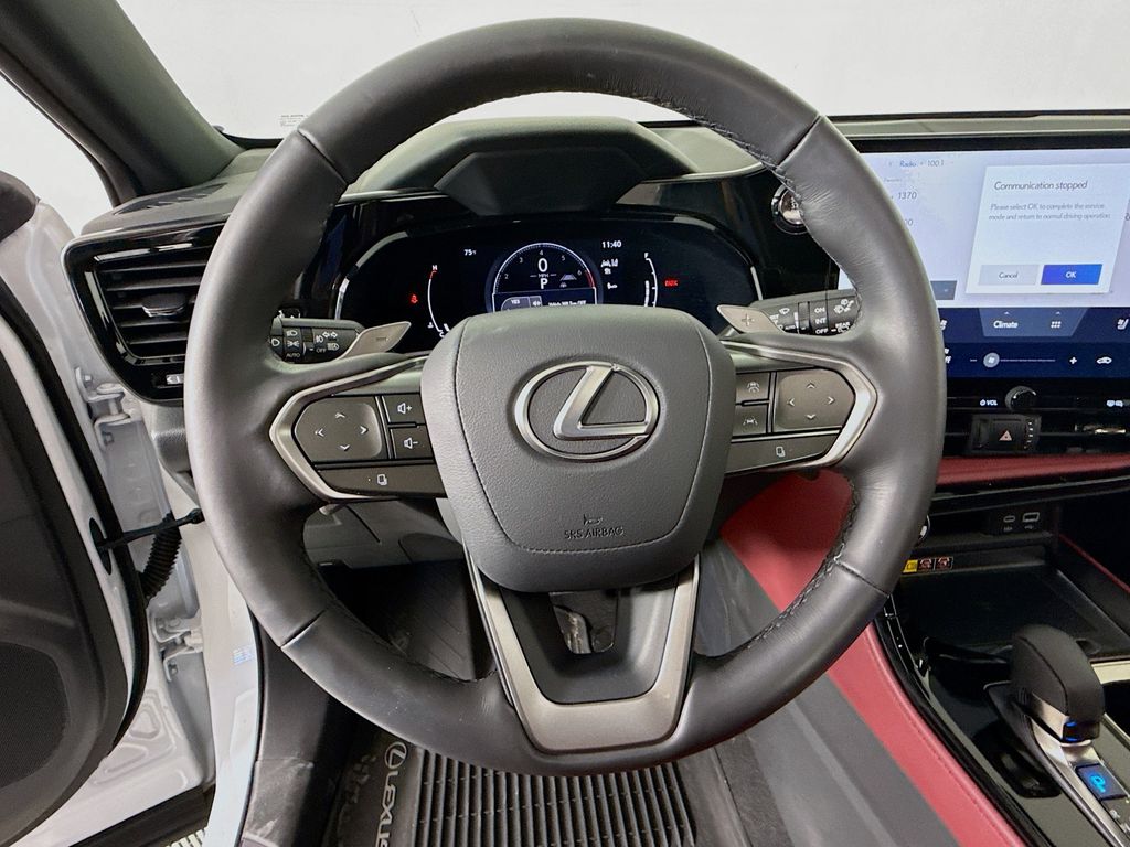 Thumbnail: 2026 Lexus NX - 11