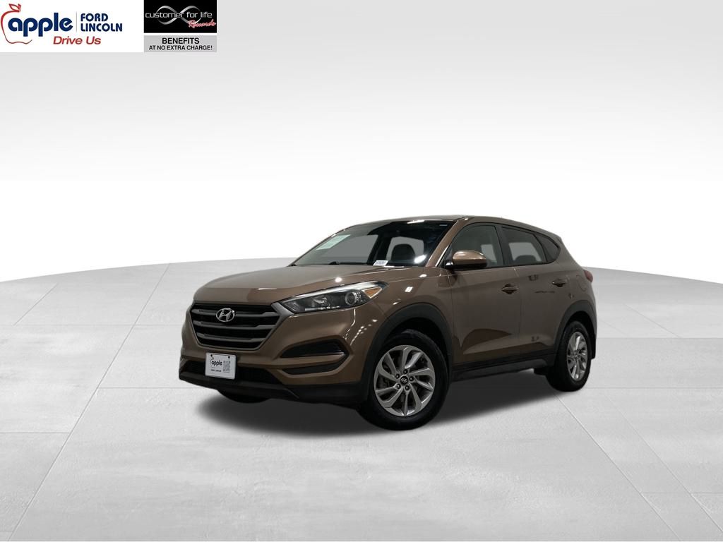 2016 Hyundai Tucson SE