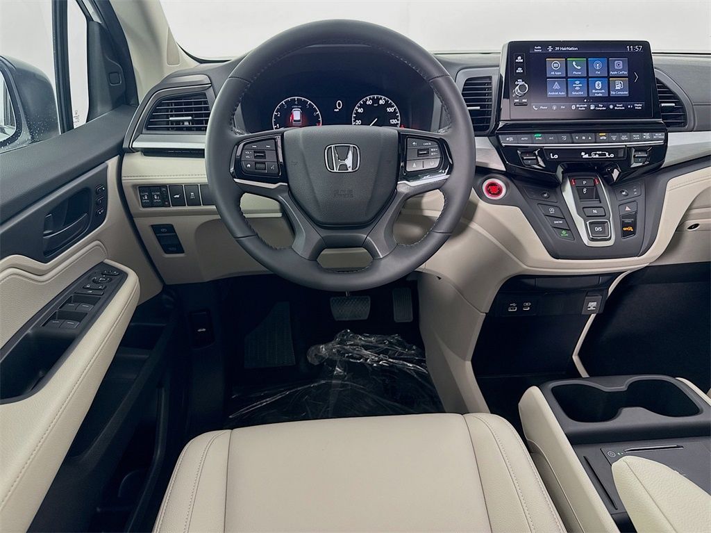 Used Car 2025 Honda Odyssey  Ex-l For Sale Under $50,000 In Austin, Texas