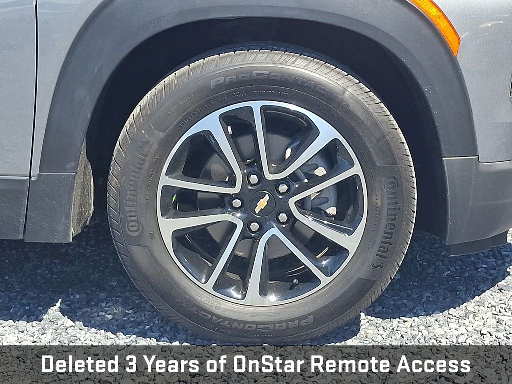 2024 Chevrolet TrailBlazer LT Gray at Auto Express Mitsubishi