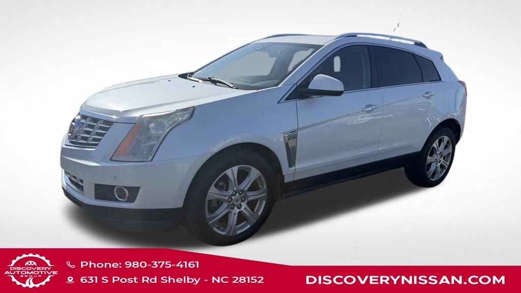 2015 Cadillac SRX Performance