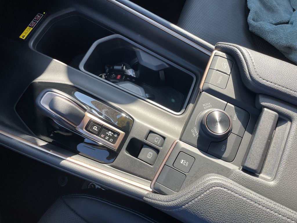 Used 2026 Toyota Grand Highlander Hybrid SUV