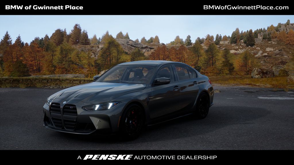 2025 BMW M3 Competition -
                Duluth, GA