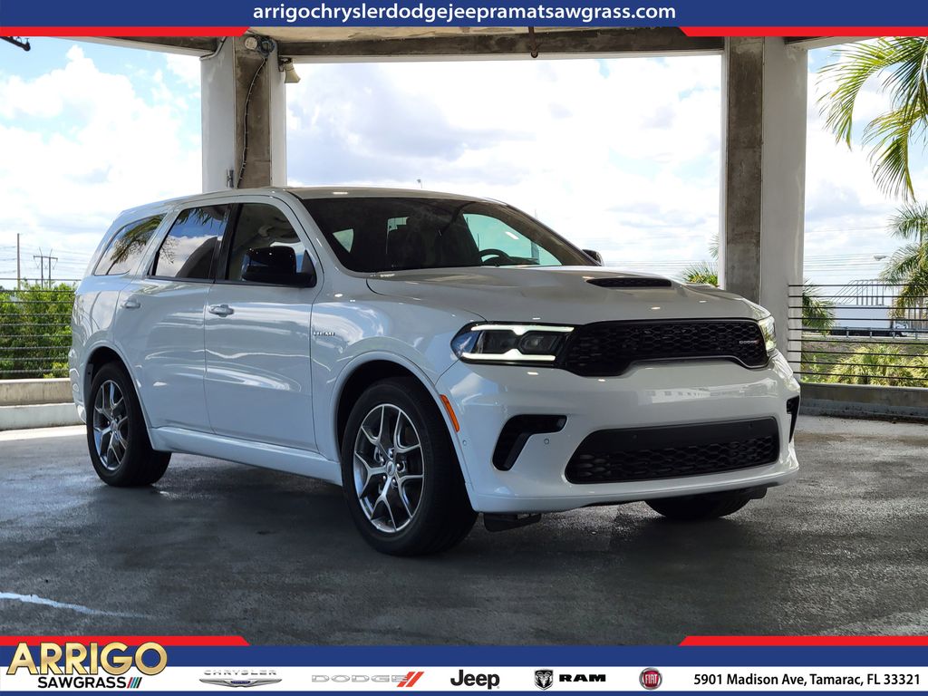 2026 Dodge Durango GT HEMI V8