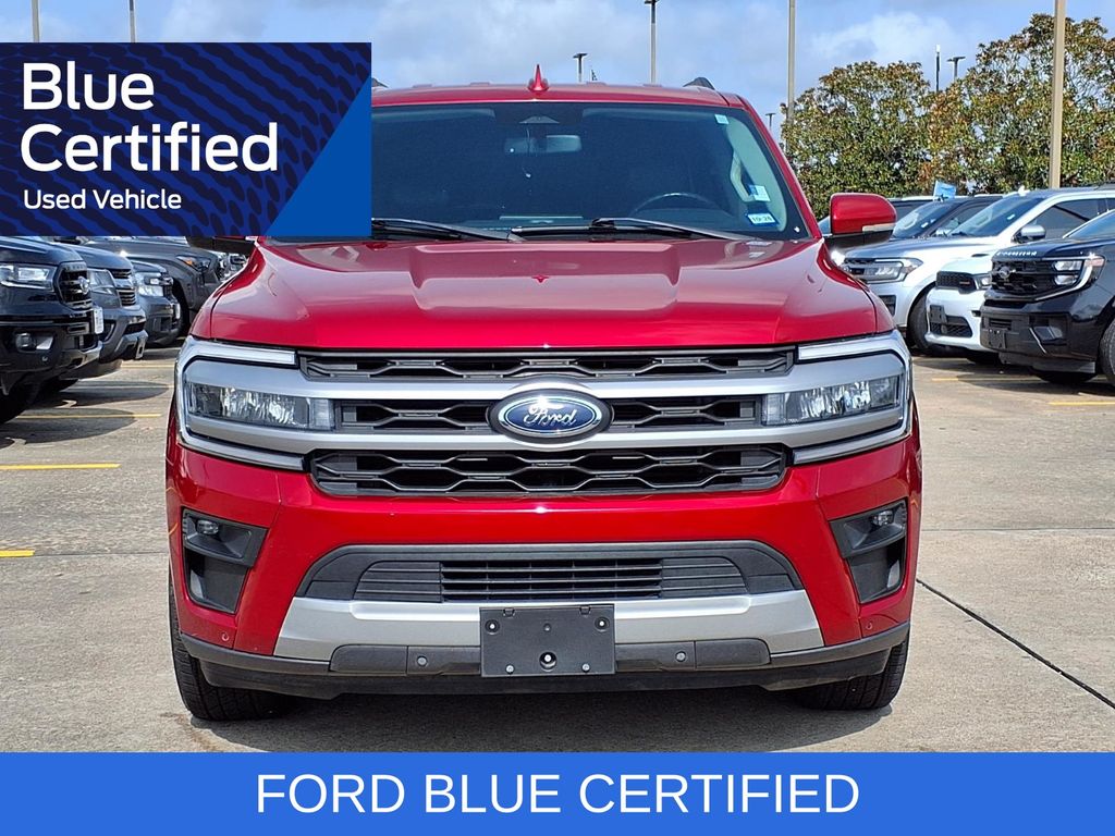 2022 Ford Expedition XLT - 5