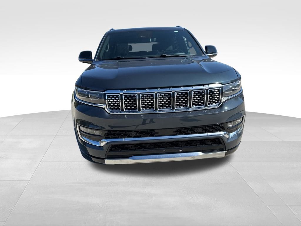 2023 Jeep Grand Wagoneer Series II 2