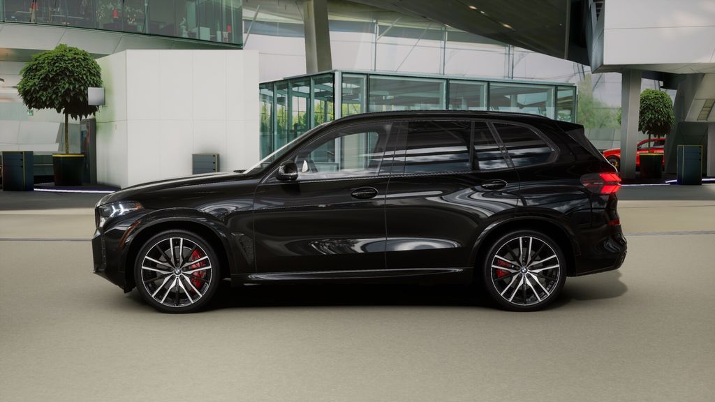 Thumbnail: 2026 BMW X5 - 4