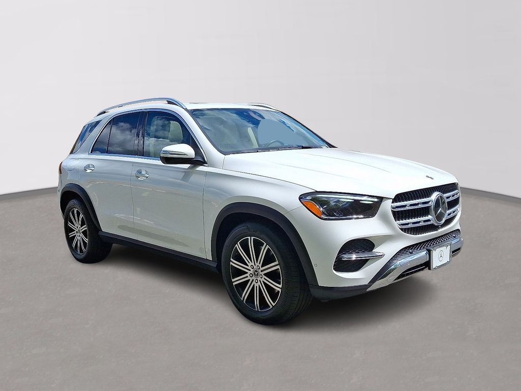 Thumbnail: 2025 Mercedes-Benz GLE - 3