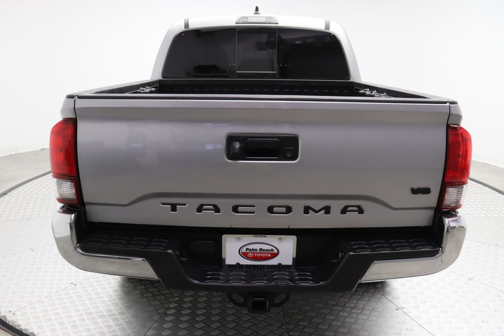 2021 Toyota Tacoma SR5 10