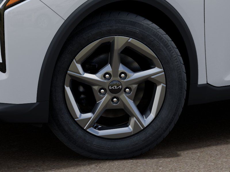 New 2026 White Kia LXS image 9