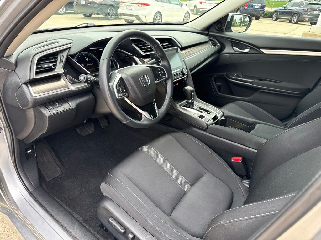 Used 2021 Honda Civic Sedan