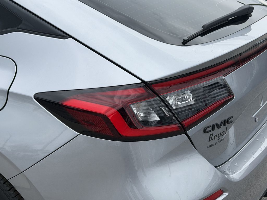 new 2026 Honda Civic car, priced at $27,978