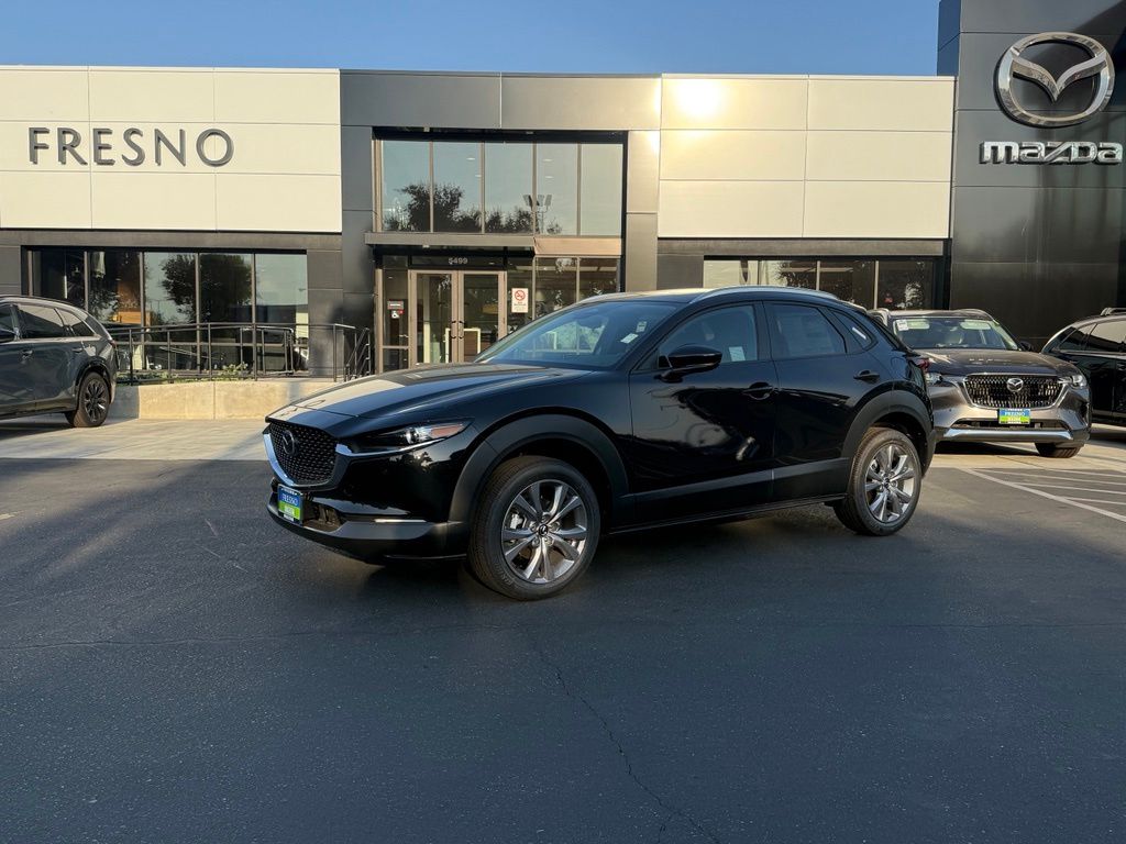 2026 Mazda Mazda CX-30 2.5 S Preferred AWD