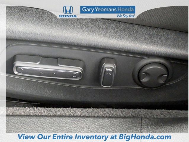 2025 Honda Accord Hybrid