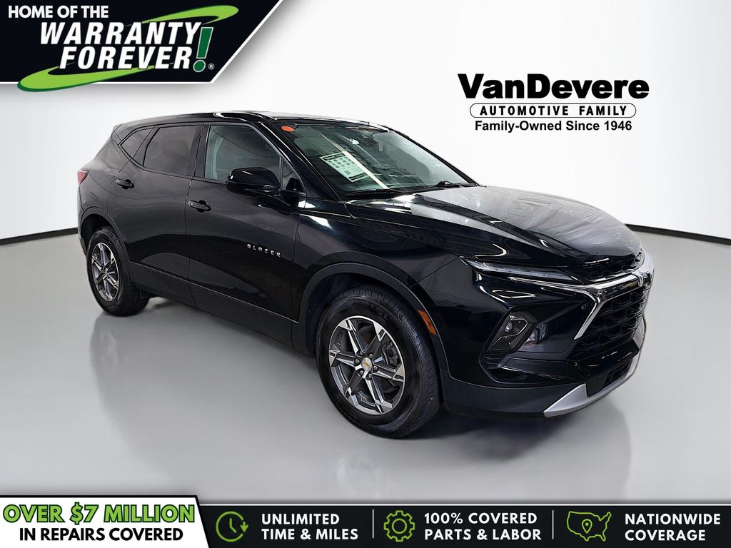 2023 Chevrolet Blazer 2LT AWD