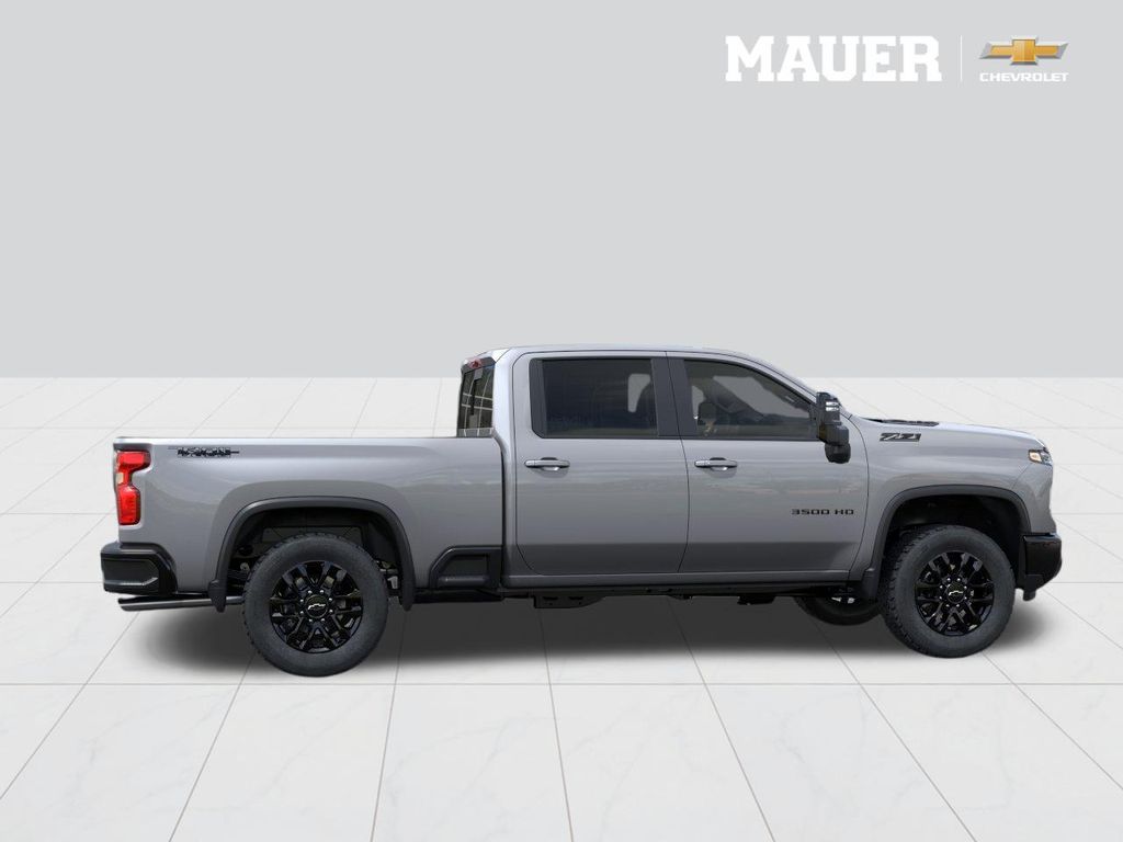 New 2026 Chevrolet Silverado 3500HD Truck