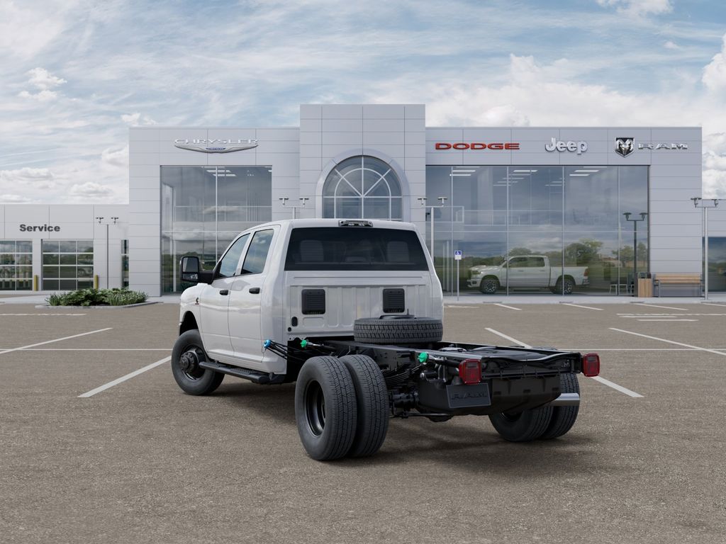 New 2026 Ram 3500 Truck
