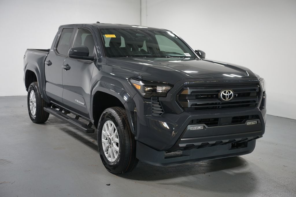 Thumbnail: 2024 Toyota Tacoma - 3