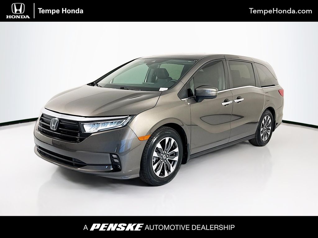 Thumbnail: 2022 Honda Odyssey - 1