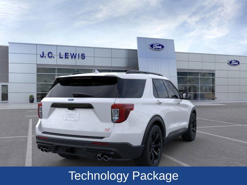 2024 Ford Explorer ST