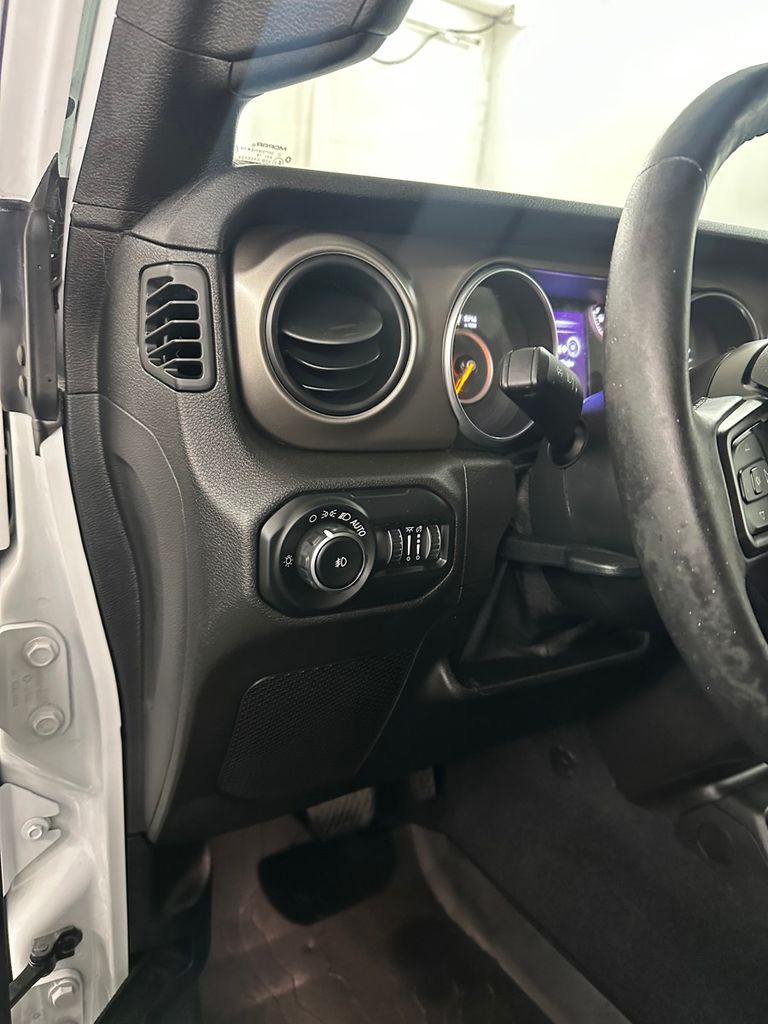 used 2018 Jeep Wrangler car, priced at $23,685