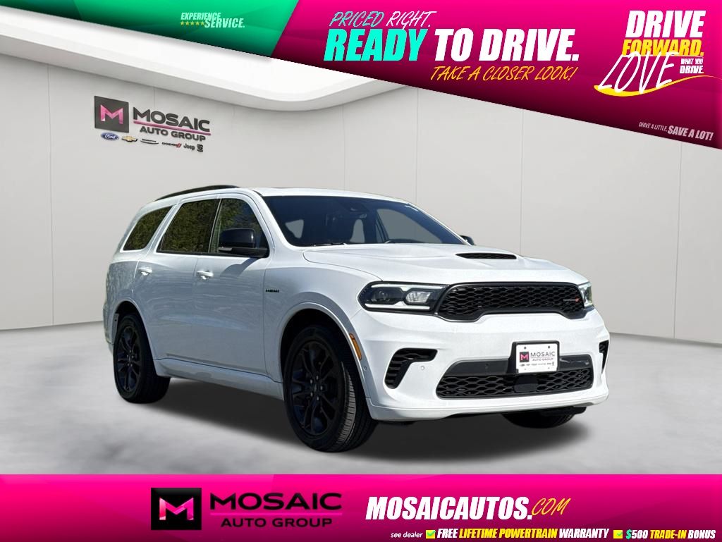 Used 2024 Dodge Durango R/T Premium SUVs