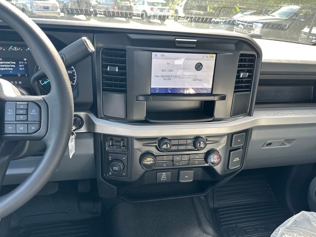 New 2026 Ford Super Duty F-250 Regular Cab 8' Box XL