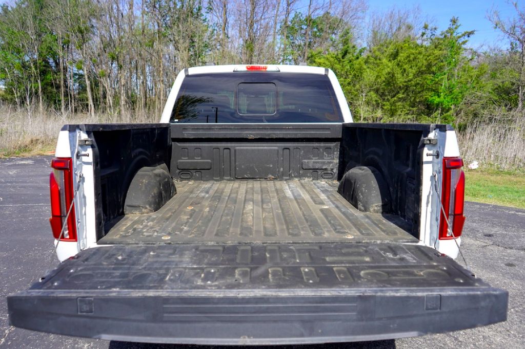 Used Car 2024 Ford F-150  Lariat For Sale Under $50,000 In Taylor, Texas