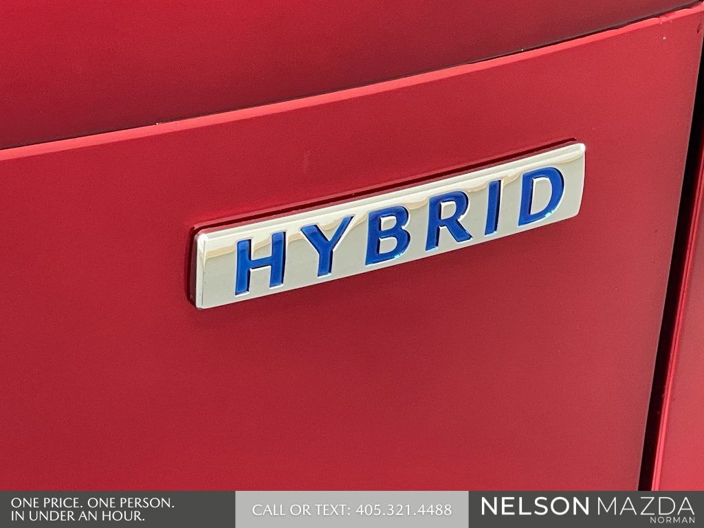 New 2026 Red Mazda Preferred image 16