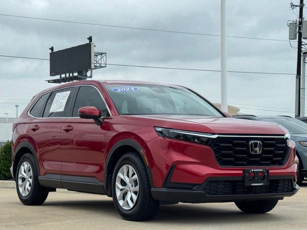 2024 Honda CR-V LX  at Classic Chevrolet Galveston