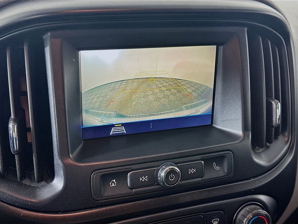 Used 2019 White Chevrolet Work Truck image 20